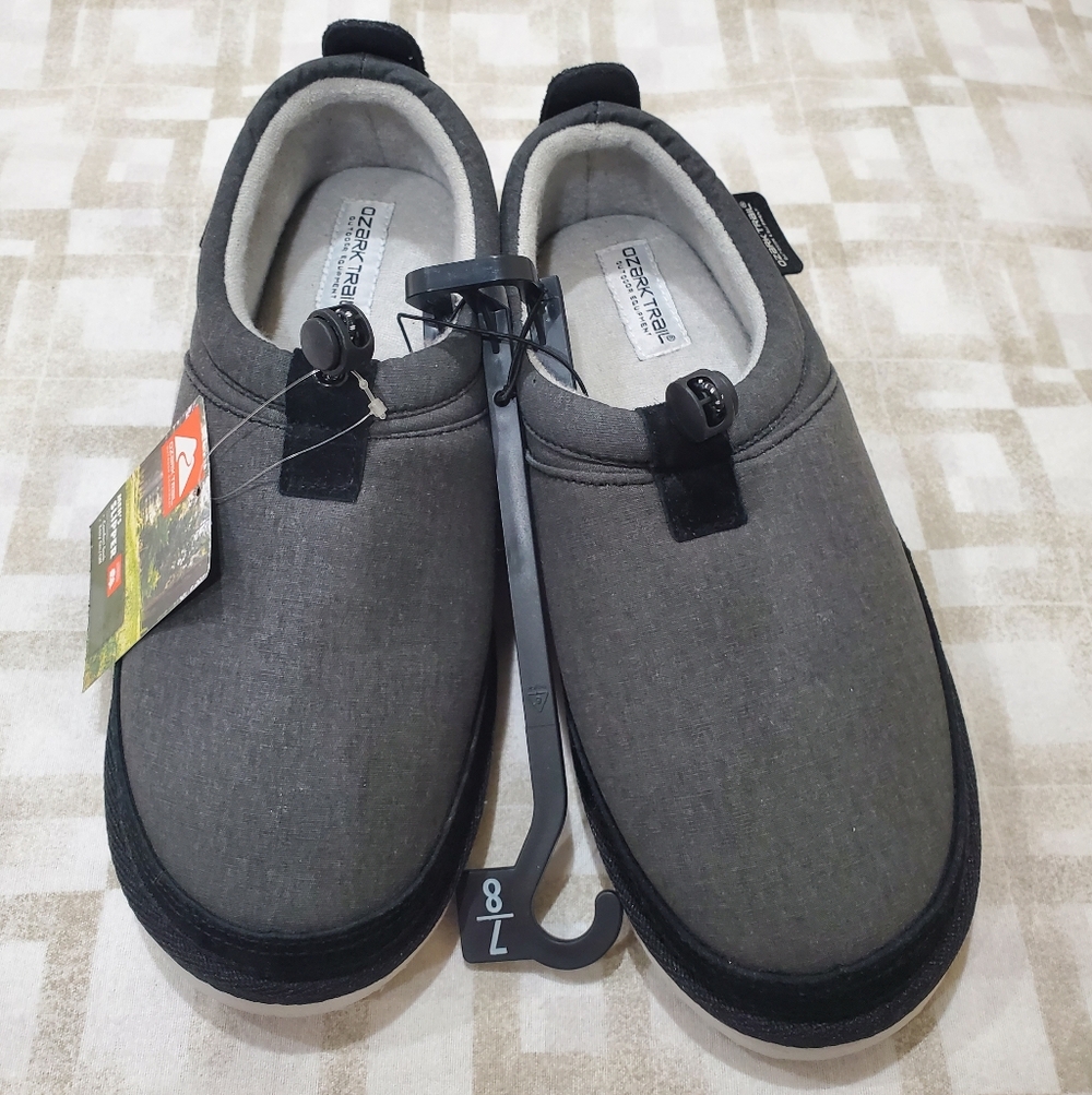 Ozark Trail Mens Slipper (Size 7/8)